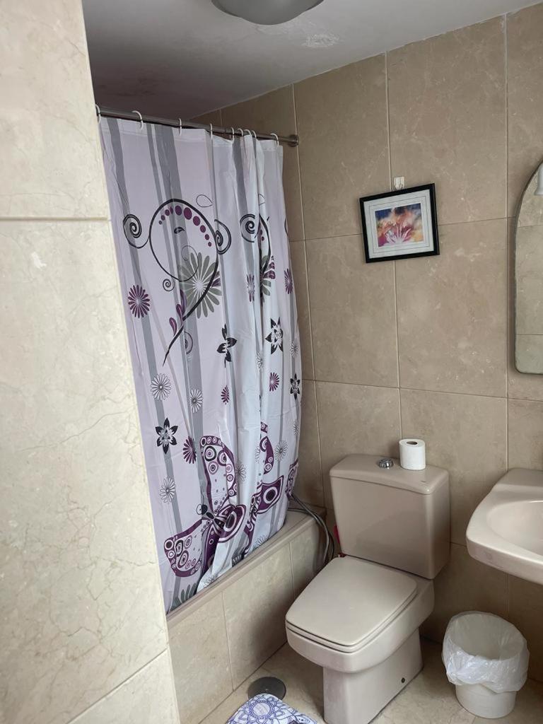 شقة Oasis لاس بالماس دي غران كاناريا المظهر الخارجي الصورة